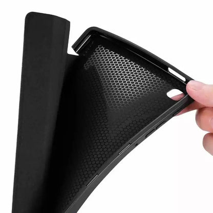 Black Cover for Samsung Galaxy Tab S8 11” (2022) Silicone - X700/X706 9eight5