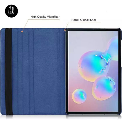 Cover for Samsung Galaxy Tab S8 Plus 12.4” (2022) - X800/X806 (Navy) 9eight5