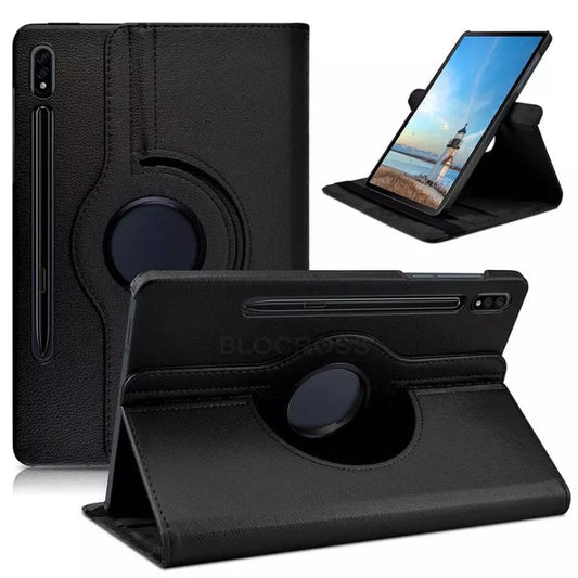 Black Cover for Samsung Galaxy Tab S8 Ultra 14.6” (2022) - X900/X906 9eight5