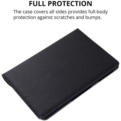 Cover for Samsung Galaxy Tab S9 FE 10.9” (2023) - X510/X516B (Black) 9eight5