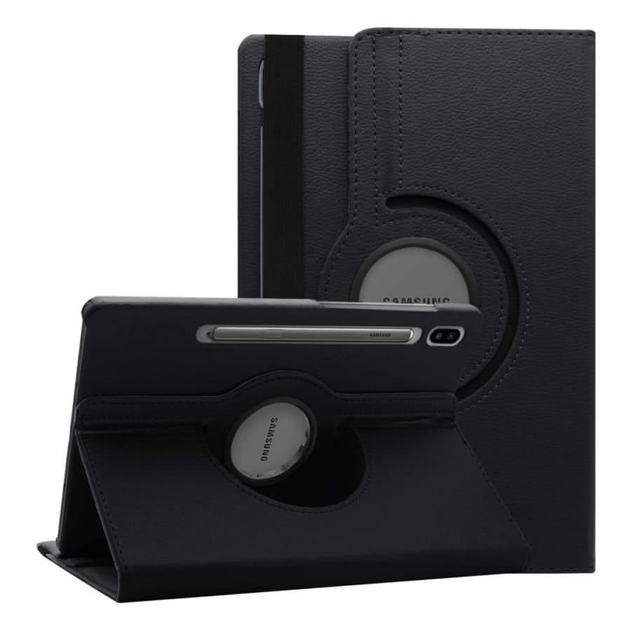 Cover for Samsung Galaxy Tab S9 FE Plus 12.4” (2023) - X610/X616B (Black) 9eight5