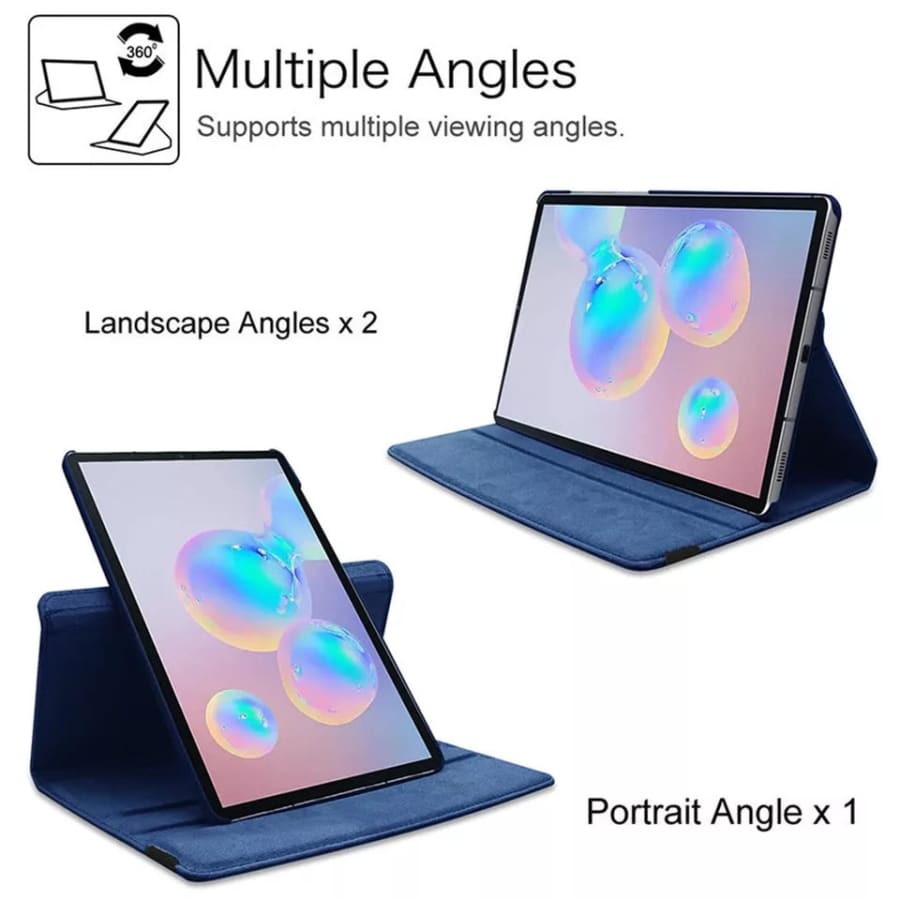 Cover for Samsung Galaxy Tab S9 Ultra 14.6” (2023) - X910/X916B (Navy) 9eight5