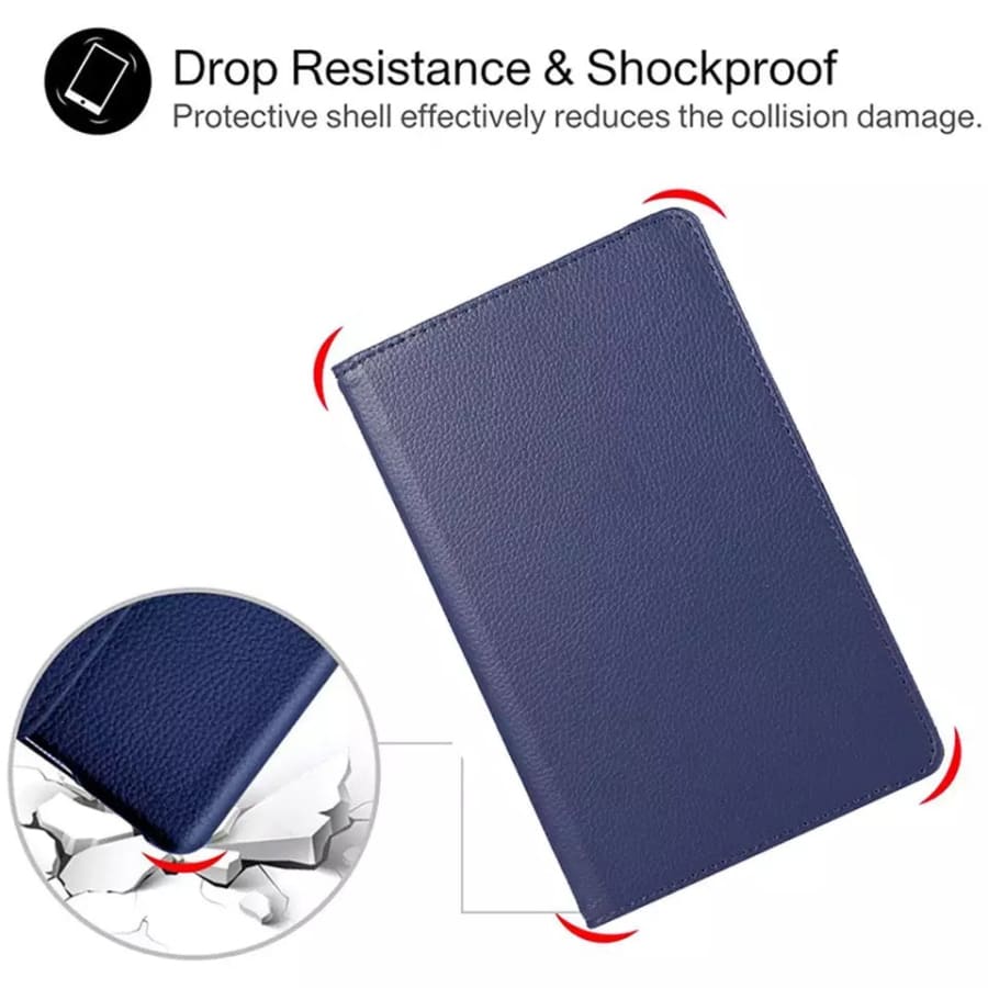 Cover for Samsung Galaxy Tab S9 Ultra 14.6” (2023) - X910/X916B (Navy) 9eight5