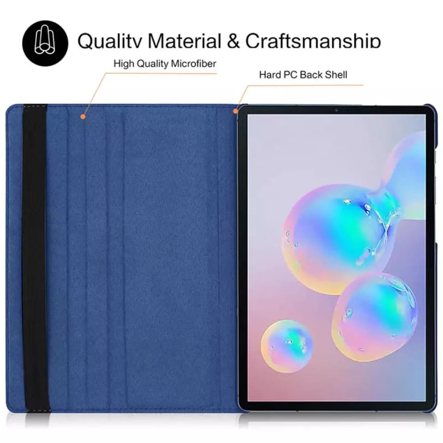 Cover for Samsung Galaxy Tab S9 Ultra 14.6” (2023) - X910/X916B (Navy) 9eight5