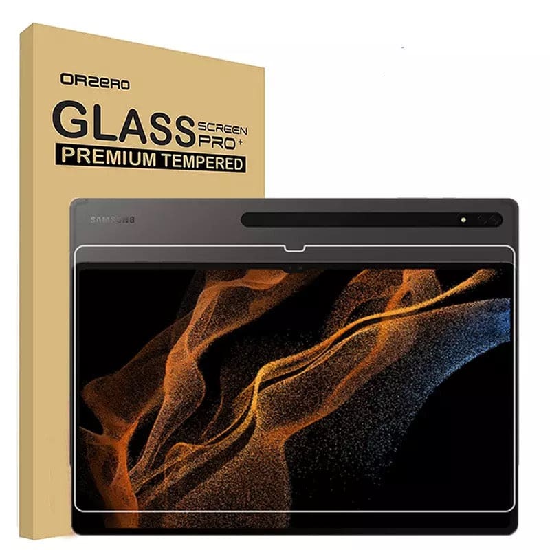 Samsung Galaxy Tab S9 Ultra 14.6-inch 2023 cover by 9eight5, protective tablet case with precise cutouts for X910/X916B models.