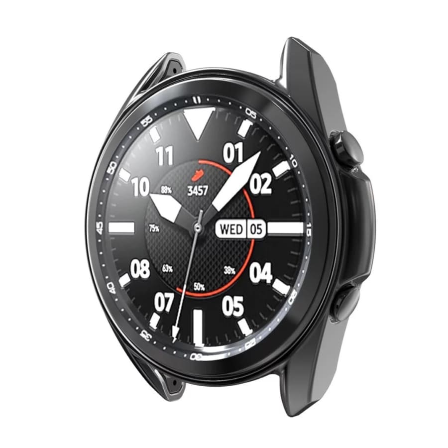Protective Case for Samsung Galaxy Watch 3 (41mm) (Black) That Watch Shop