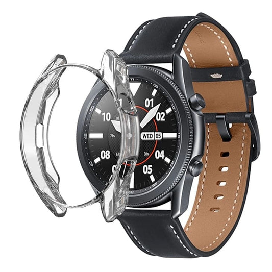 Protective Case for Samsung Galaxy Watch 3 (41mm) (Clear) That Watch Shop