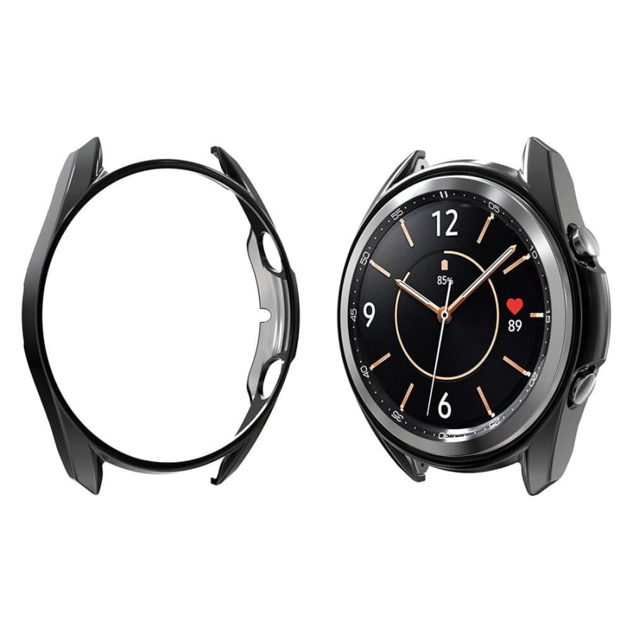 Protective Case for Samsung Galaxy Watch 3 (41mm) (Black) That Watch Shop
