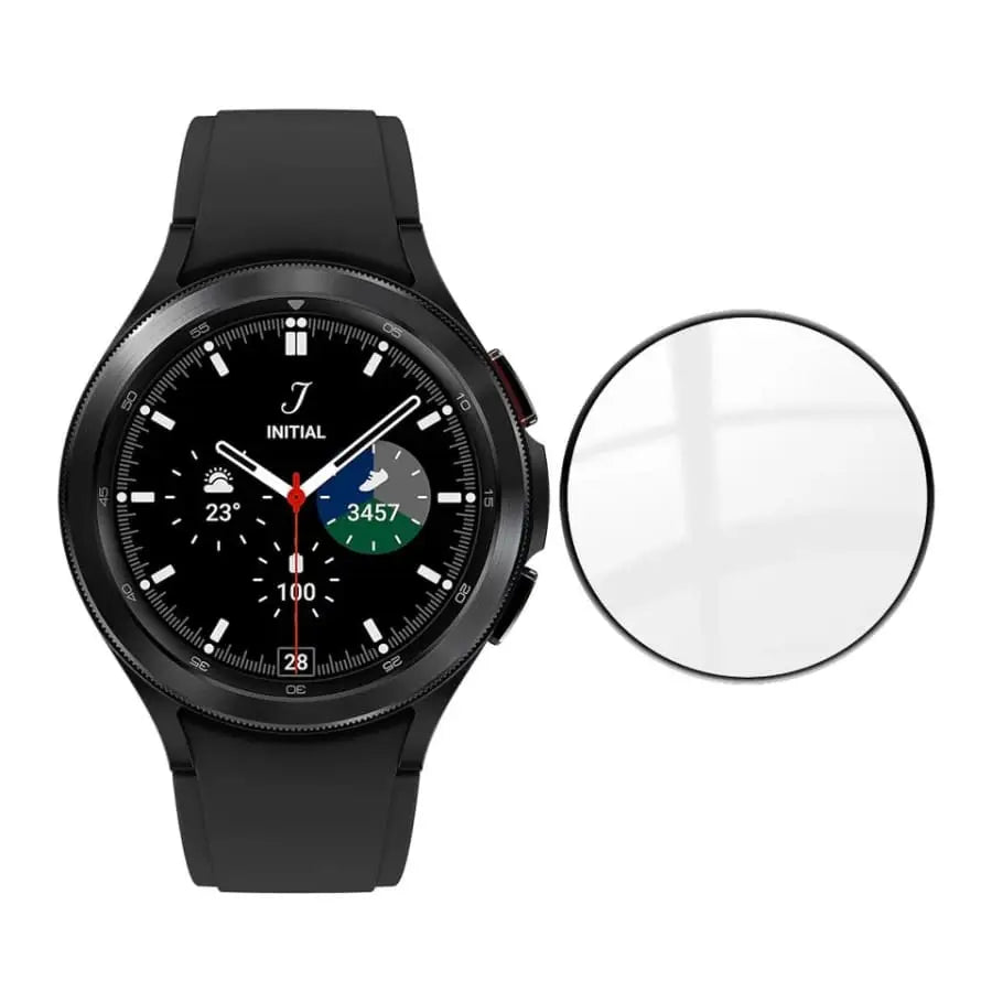 Screen Protectors for Samsung Galaxy Watch 3 (41mm) (Pack of 5) Habicare