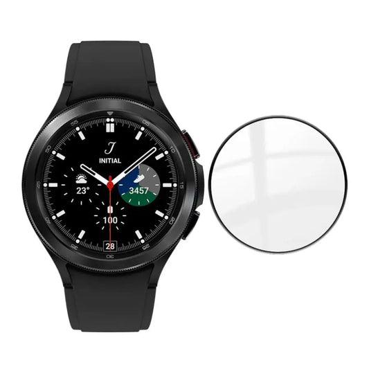 Screen Protectors for Samsung Galaxy Watch 3 (41mm) (Pack of 5) Habicare
