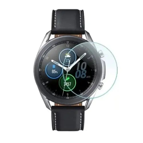 Screen Protectors for Samsung Galaxy Watch 3 (45mm) (Pack of 5) Habicare