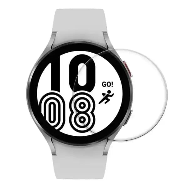 Screen Protectors for Samsung Galaxy Watch 4 (40mm) (Pack of 5) Habicare