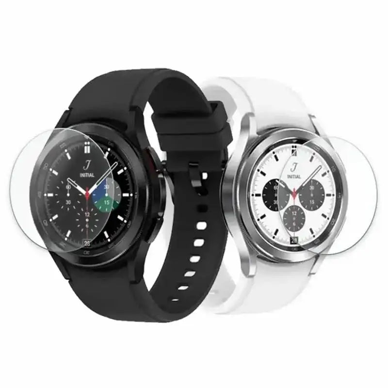 Screen Protectors for Samsung Galaxy Watch 4 (40mm) (Pack of 5) Habicare
