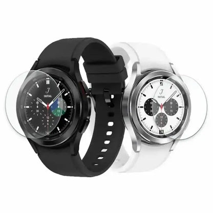 Screen Protectors for Samsung Galaxy Watch 4 (40mm) (Pack of 5) Habicare