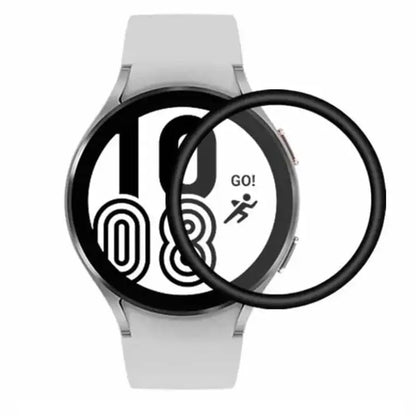 Screen Protectors for Samsung Galaxy Watch 4 (44mm) (Pack of 5) Habicare