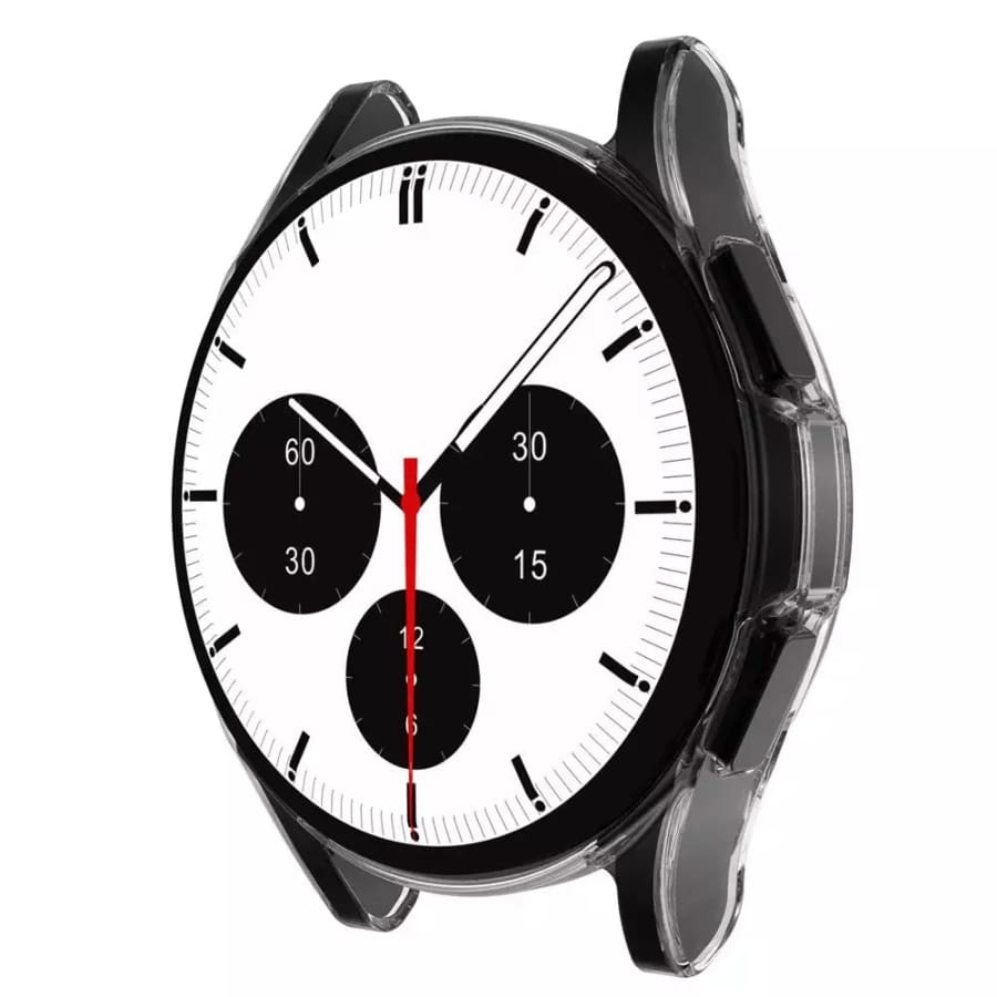 Protective Case for Samsung Galaxy Watch 4 Classic (42mm) (Clear) That Watch Shop