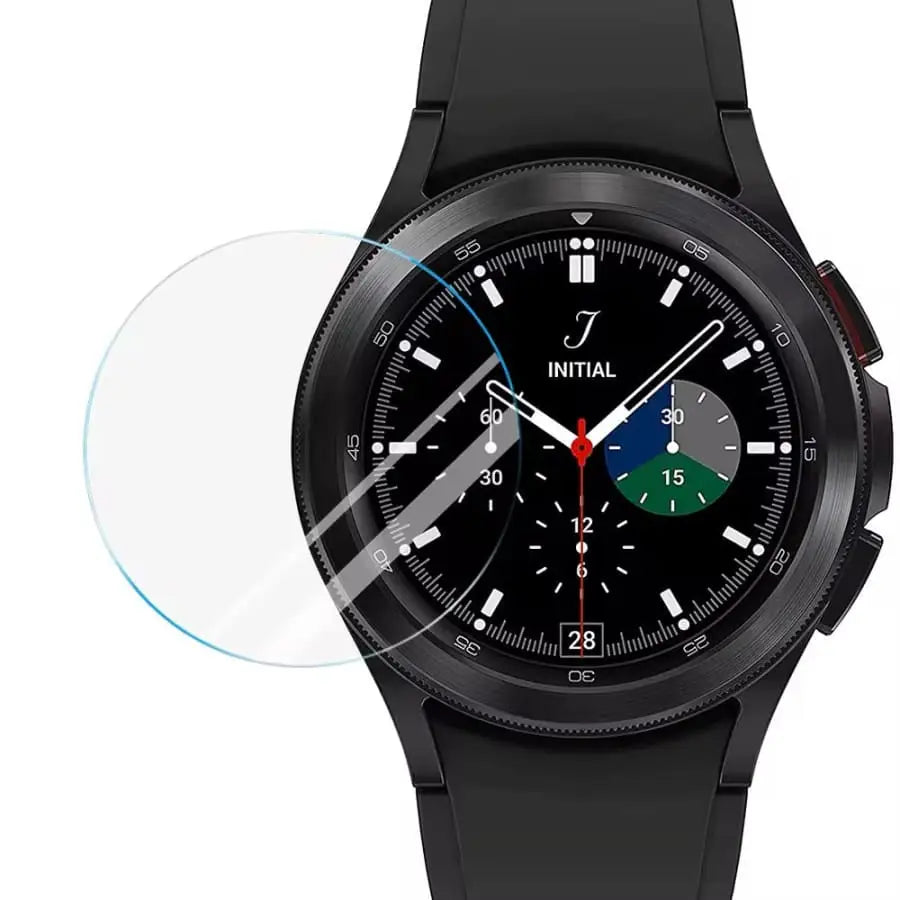 Screen Protectors for Samsung Galaxy Watch 4 Classic (42mm) (Pack of 5) Habicare
