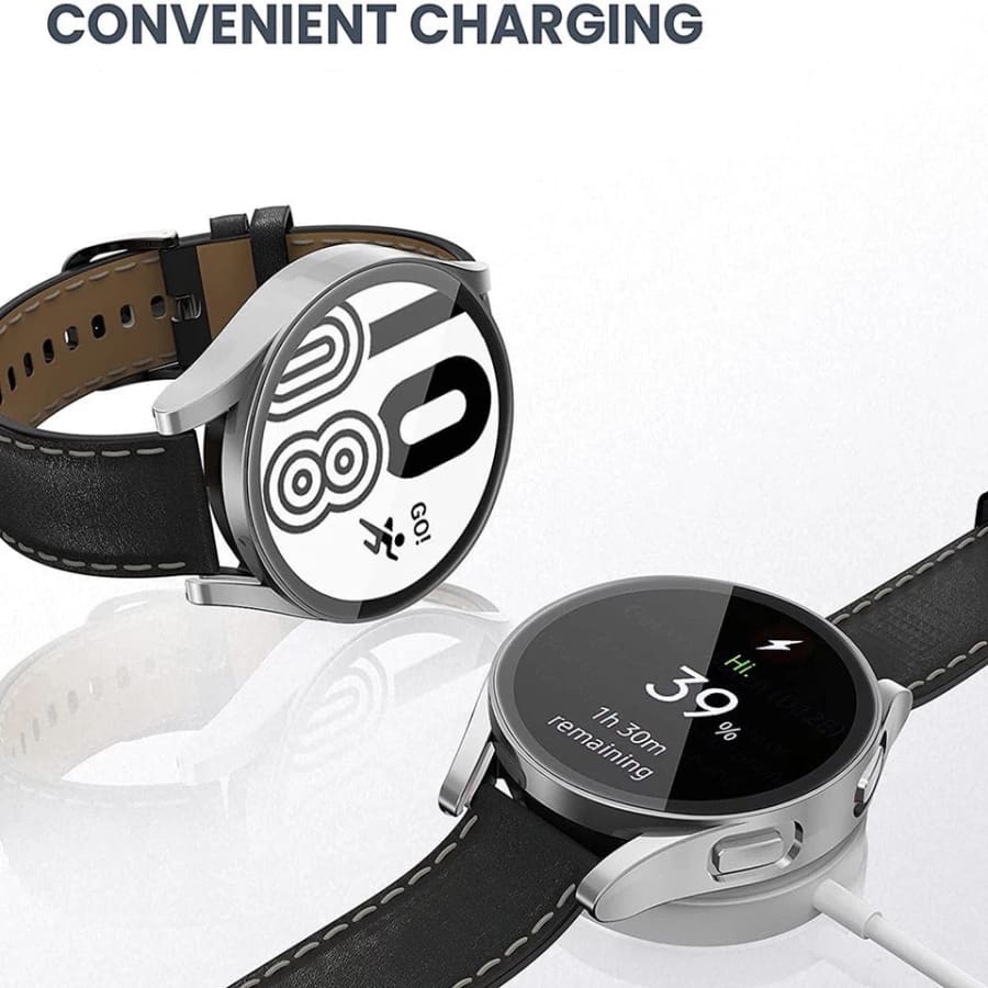 Protective Case for Samsung Galaxy Watch 4 Classic (46mm) (Clear) That Watch Shop