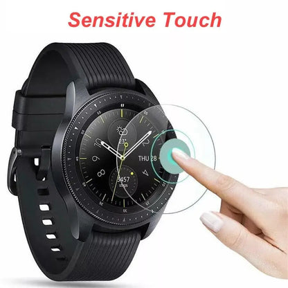 Screen Protectors for Samsung Galaxy Watch (46mm) (Pack of 5) Habicare
