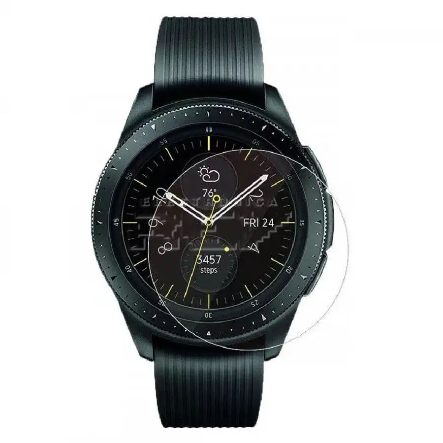 Screen Protectors for Samsung Galaxy Watch (46mm) (Pack of 5) Habicare