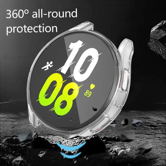 Protective Case for Samsung Galaxy Watch 5 (40mm) (Clear) That Watch Shop