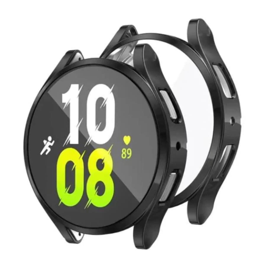 Protective Case for Samsung Galaxy Watch 5 (44mm) (Black) That Watch Shop