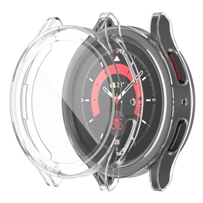Protective Case for Samsung Galaxy Watch 5 Pro (45mm) (Clear) That Watch Shop