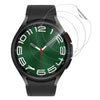 Hydrogel Screen Protectors for Samsung Galaxy Watch 6 Classic (43mm) (Pack of 6)