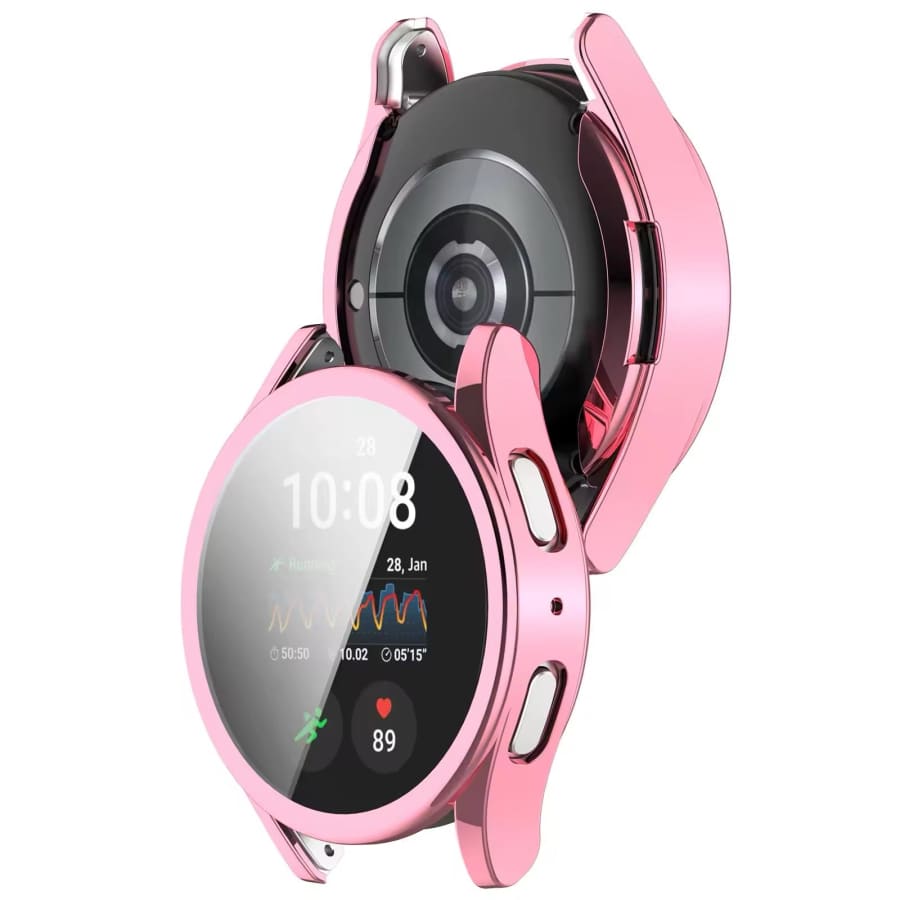 Protective Case for Samsung Galaxy Watch 7 (40mm) (Rosegold) That Watch Shop