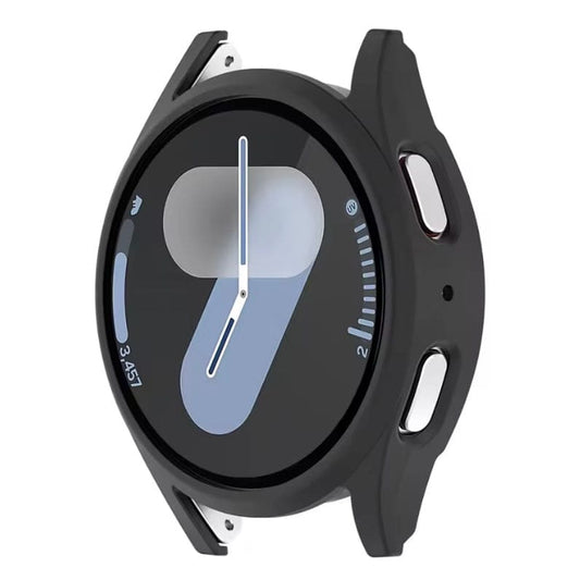 Protective Case for Samsung Galaxy Watch 7 (44mm) (Black) That Watch Shop