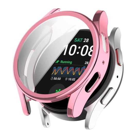 Protective Case for Samsung Galaxy Watch 7 (44mm) (Rosegold) That Watch Shop