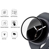Tempered Screen Protectors for Samsung Galaxy Watch 8 (40mm) (Pack of 2)