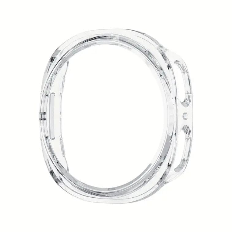 Protective Case for Samsung Galaxy Watch 8 (44mm) (Clear) That Watch Shop