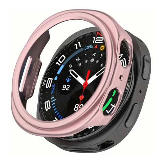 Protective Case for Samsung Galaxy Watch 8 (44mm) (Pink) That Watch Shop