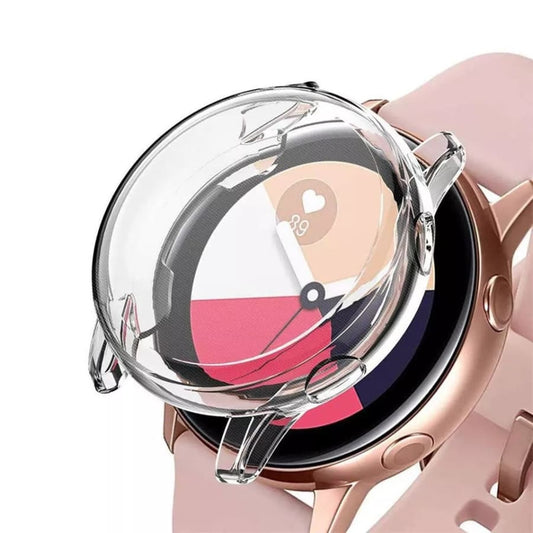 Protective Case for Samsung Galaxy Watch Active 2 (40mm) (Clear) That Watch Shop