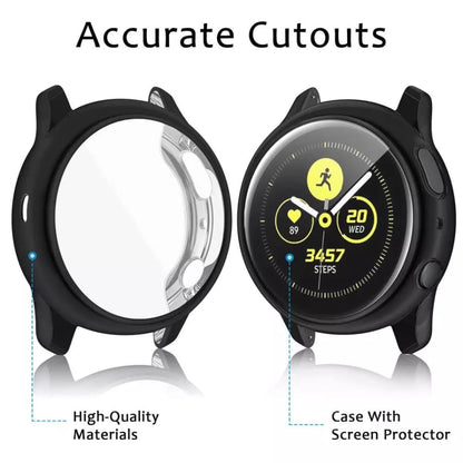 Protective Case for Samsung Galaxy Watch Active 2 (40mm) (Black) That Watch Shop