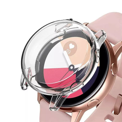 Protective Case for Samsung Galaxy Watch Active 2 (44mm) (Clear) That Watch Shop