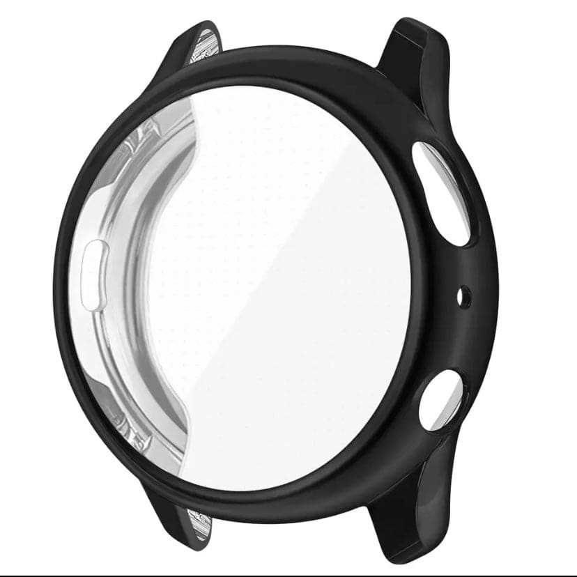 Protective Case for Samsung Galaxy Watch Active 2 (44mm) (Black) That Watch Shop