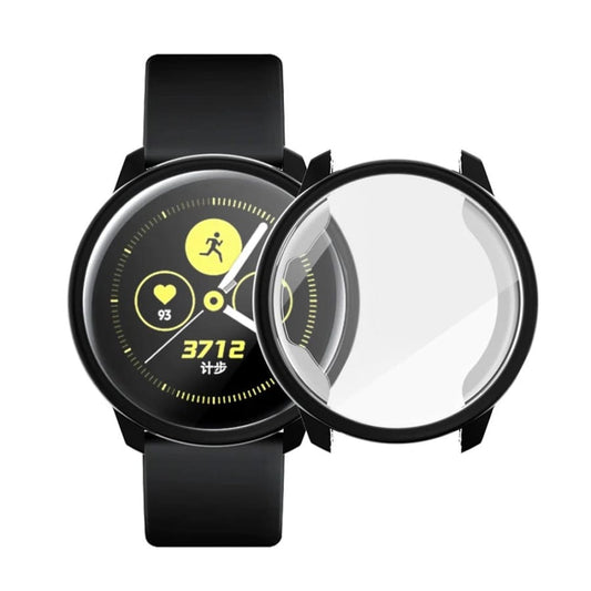 Protective Case for Samsung Galaxy Watch Active (40mm) (Black) That Watch Shop