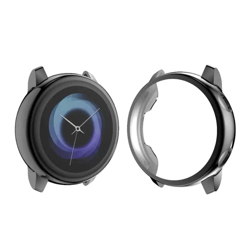Protective Case for Samsung Galaxy Watch Active (40mm) (Black) That Watch Shop
