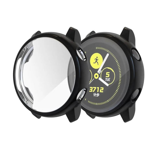 Protective Case for Samsung Galaxy Watch Active (40mm) (Black) That Watch Shop