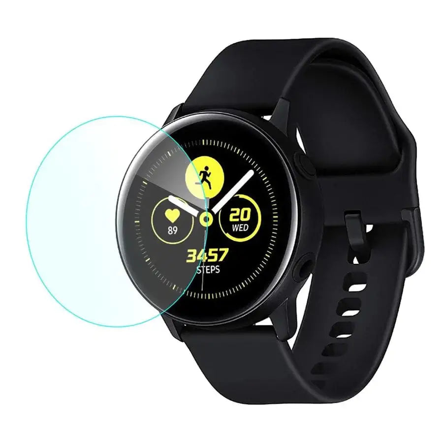 Screen Protectors for Samsung Galaxy Watch Active (40mm) (Pack of 5) Habicare