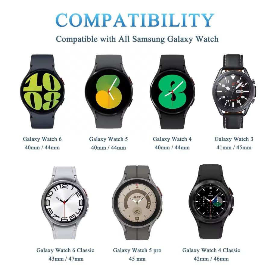 Charger Dock for Samsung Galaxy Watch That Watch Shop