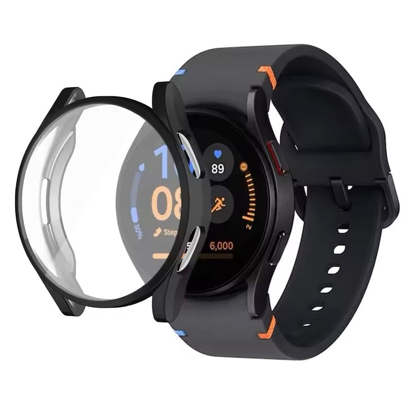 Protective Case for Samsung Galaxy Watch FE (40mm) (Black) That Watch Shop