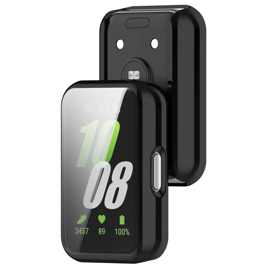 Protective Case for Samsung Galaxy Watch Fit 3 (Black) That Watch Shop