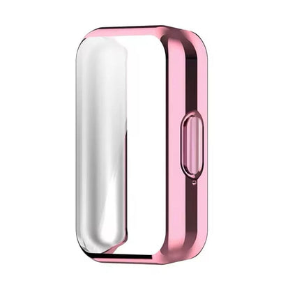 Protective Case for Samsung Galaxy Watch Fit 3 (Pink) That Watch Shop