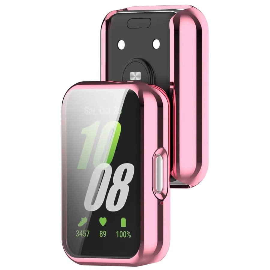 Protective Case for Samsung Galaxy Watch Fit 3 (Pink) That Watch Shop