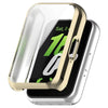 Protective Case for Samsung Galaxy Watch Fit 3 (Gold)