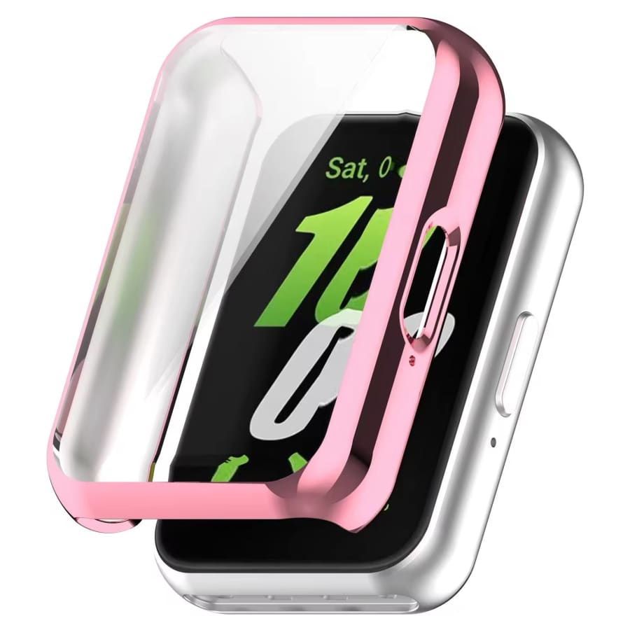 Protective Case for Samsung Galaxy Watch Fit 3 (Pink) That Watch Shop