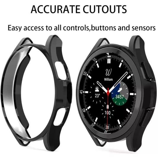 Protective Case for Samsung Galaxy Watch Gear S3 (Black) That Watch Shop